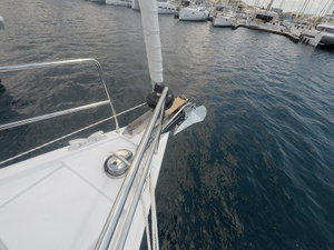 Hanse 458 „Podatok Too“ – fotka 8