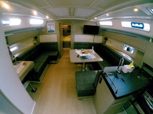 Hanse 458 „Podatok Too“ – fotka 9