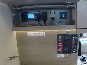 Hanse 458 „Podatok Too“ – fotka 14