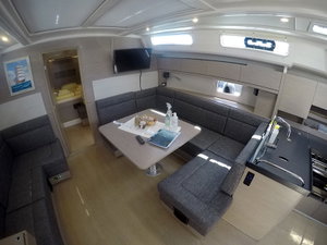 Hanse 458 „Podatok Too“ – fotka 11