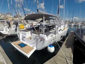 Hanse 458 „Podatok Too“ – fotka 1