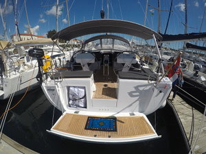 Hanse 458 „Podatok Too“ – fotka 2