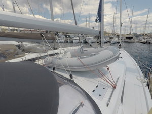 Hanse 458 „Podatok Too“ – fotka 6