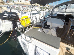 Hanse 458 „Podatok Too“ – fotka 4