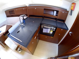 Hanse 385 „Ariel“ – fotka 5