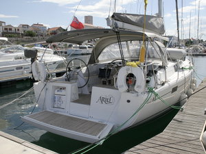 Hanse 385 „Ariel“ – fotka 3