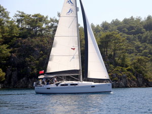 Hanse 385 „Ariel“ – fotka 1