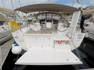 Dufour 460 GL „Alba I“ – fotka 2