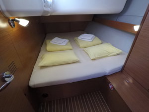 Dufour 460 GL „Alba I“ – fotka 13