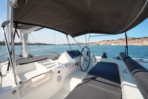 Lagoon 450 „Zuzo 2“ – fotka 10