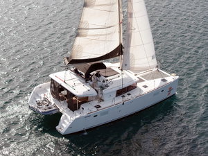 Lagoon 450 „Zuzo 2“ – fotka 1