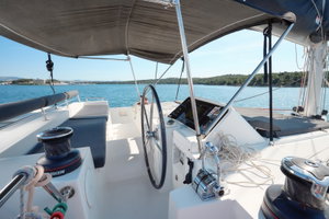 Lagoon 450 „Zuzo 2“ – fotka 9