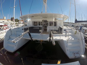 Lagoon 450 „Zuzo 2“ – fotka 37