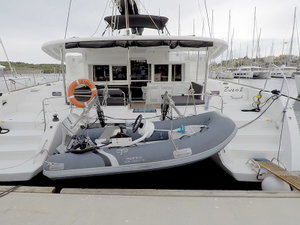 Lagoon 450 „Zuzo 2“ – fotka 57
