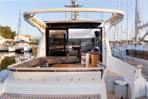 Marex 375 „North star“ – fotka 9
