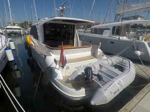 Marex 375 „North star“ – fotka 12