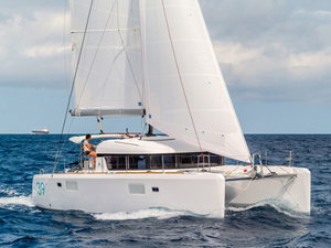 Lagoon 39 „Bob Cat“ – fotka 1