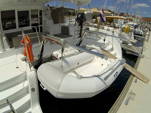 Lagoon 39 „Bob Cat“ – fotka 18