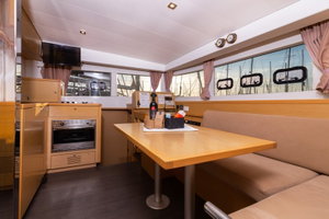 Lagoon 39 „Bob Cat“ – fotka 5