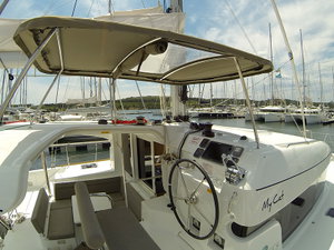 Lagoon 39 „Bob Cat“ – fotka 23