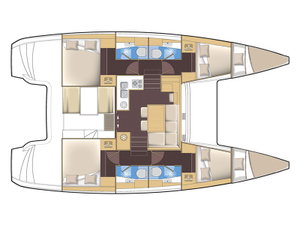 Lagoon 39 „Bob Cat“ – fotka 39