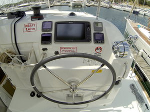Lagoon 39 „Bob Cat“ – fotka 21
