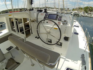 Lagoon 39 „Bob Cat“ – fotka 20