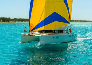 Lagoon 39 „Bob Cat“ – fotka 38