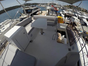 Prestige 420 Fly „Brigadoon“ – fotka 31