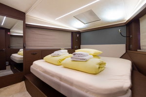 Prestige 420 Fly „Brigadoon“ – fotka 3