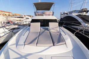 Prestige 420 Fly „Brigadoon“ – fotka 11