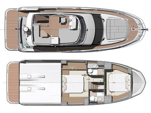 Prestige 420 Fly „Brigadoon“ – fotka 38