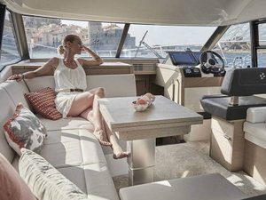Prestige 420 Fly „Brigadoon“ – fotka 40