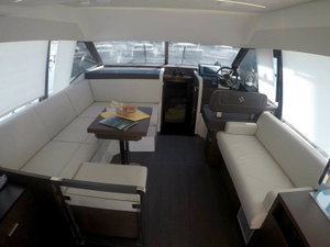 Prestige 420 Fly „Brigadoon“ – fotka 22