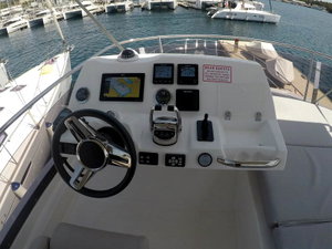 Prestige 420 Fly „Brigadoon“ – fotka 34