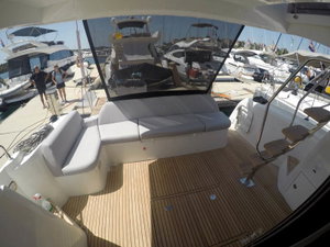 Prestige 420 Fly „Brigadoon“ – fotka 18