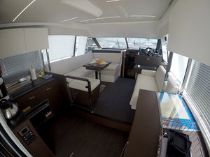 Prestige 420 Fly „Brigadoon“ – fotka 37