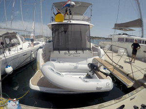 Prestige 420 Fly „Brigadoon“ – fotka 15