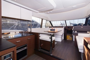 Prestige 420 Fly „Brigadoon“ – fotka 6