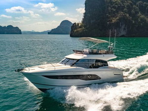 Prestige 420 Fly „Brigadoon“ – fotka 36