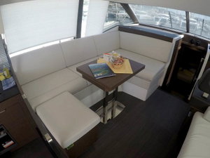 Prestige 420 Fly „Brigadoon“ – fotka 20
