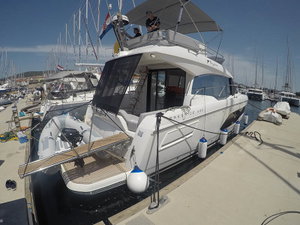 Prestige 420 Fly „Brigadoon“ – fotka 17