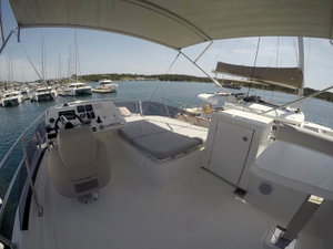 Prestige 420 Fly „Brigadoon“ – fotka 29