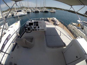 Prestige 420 Fly „Brigadoon“ – fotka 35