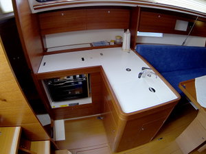 Dufour 335 GL „Lara“ – fotka 8