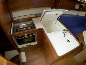 Dufour 335 GL „Lara“ – fotka 9