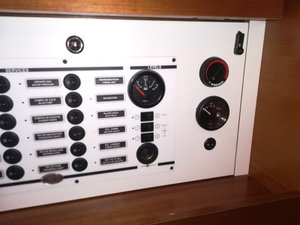 Dufour 335 GL „Lara“ – fotka 23