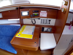 Dufour 335 GL „Lara“ – fotka 12