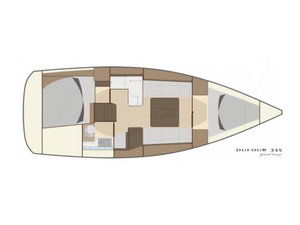 Dufour 335 GL „Lara“ – fotka 24