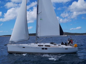 Hanse 505 „Anse“ – fotka 1